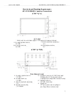 Preview for 10 page of Ice-O-Matic CIM0520FA Installation Manual And Owner'S Manual