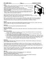 Preview for 9 page of Ice-O-Matic EF Series Installation And Maintenance Manual