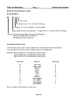 Preview for 5 page of Ice-O-Matic EF Series Service And Installation Manual