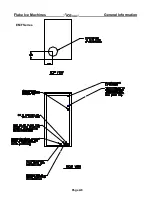 Предварительный просмотр 10 страницы Ice-O-Matic EF Series Service And Installation Manual