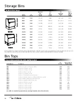 Preview for 10 page of Ice-O-Matic EF250A32S Pricing And Specification Manual