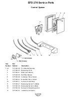 Preview for 10 page of Ice-O-Matic EFD270 Service Parts