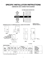 Preview for 11 page of Ice-O-Matic Flaker Dispenser FD550 Parts & Service Manual