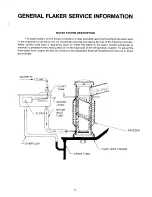 Preview for 15 page of Ice-O-Matic Flaker Dispenser FD550 Parts & Service Manual