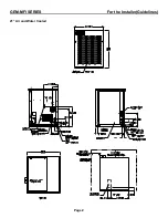 Preview for 6 page of Ice-O-Matic GEM Series Installation, Start-Up And Maintenance Manual