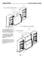 Preview for 11 page of Ice-O-Matic GEM Series Installation, Start-Up And Maintenance Manual