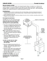 Preview for 13 page of Ice-O-Matic GEM Series Installation, Start-Up And Maintenance Manual