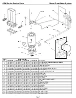 Preview for 9 page of Ice-O-Matic GEM0650A/W/R Service & Parts Manual