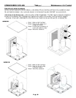 Предварительный просмотр 26 страницы Ice-O-Matic GEM0650A/W Service And Installation Manual