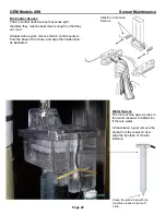 Предварительный просмотр 26 страницы Ice-O-Matic GEM1856 Service And Installation Manual