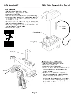 Предварительный просмотр 32 страницы Ice-O-Matic GEM1856 Service And Installation Manual