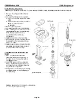 Предварительный просмотр 36 страницы Ice-O-Matic GEM1856 Service And Installation Manual