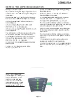 Preview for 13 page of Ice-O-Matic GEMD270A Service And Installation Manual