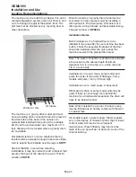 Preview for 6 page of Ice-O-Matic GEMU090 Series Installation Manual