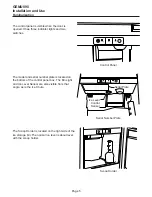 Предварительный просмотр 7 страницы Ice-O-Matic GEMU090 Series Installation Manual