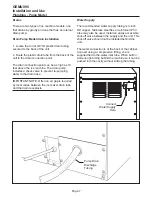 Preview for 9 page of Ice-O-Matic GEMU090 Series Installation Manual