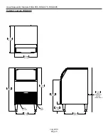 Preview for 6 page of Ice-O-Matic HISU055 Installation And User Manual