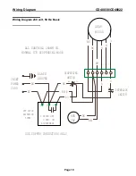 Предварительный просмотр 21 страницы Ice-O-Matic Hotel Dispenser CD 40030 Series Service & Installation Manual