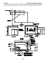 Предварительный просмотр 12 страницы Ice-O-Matic ICE 1506HR Installation, Start-Up And Maintenance Instructions