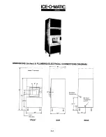 Предварительный просмотр 7 страницы Ice-O-Matic Ice Dispenser CD210 Service & Parts Manual