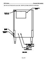 Предварительный просмотр 12 страницы Ice-O-Matic ICE0250 Series Service And Installation Manual