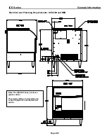 Предварительный просмотр 14 страницы Ice-O-Matic ICE0250 Series Service And Installation Manual