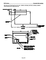 Предварительный просмотр 15 страницы Ice-O-Matic ICE0250 Series Service And Installation Manual