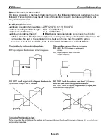 Предварительный просмотр 20 страницы Ice-O-Matic ICE0250 Series Service And Installation Manual