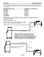 Предварительный просмотр 21 страницы Ice-O-Matic ICE0250 Series Service And Installation Manual