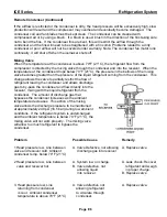 Предварительный просмотр 59 страницы Ice-O-Matic ICE0250 Series Service And Installation Manual