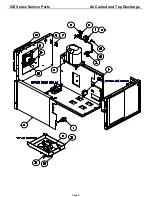 Предварительный просмотр 8 страницы Ice-O-Matic ICE0250A4-T4-W4 Service & Parts Manual