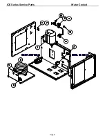 Предварительный просмотр 10 страницы Ice-O-Matic ICE0250A4-T4-W4 Service & Parts Manual