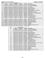 Предварительный просмотр 5 страницы Ice-O-Matic ICE0250A5-T5-W5 Service & Parts Manual