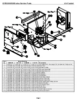 Preview for 5 page of Ice-O-Matic ICE0320A4 Service & Parts Manual