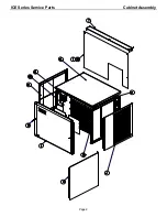 Preview for 4 page of Ice-O-Matic ICE0806A3-W3-R4 Service & Parts Manual