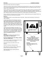 Preview for 9 page of Ice-O-Matic ICE2100 SERIES Installation, Start-Up And Maintenance Manual