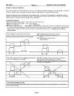 Предварительный просмотр 9 страницы Ice-O-Matic ICE250 through ICE2100 SERIES Installation And Maintenance Manual