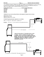 Предварительный просмотр 10 страницы Ice-O-Matic ICE250 through ICE2100 SERIES Installation And Maintenance Manual