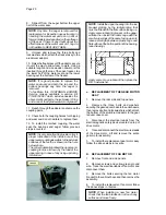 Предварительный просмотр 23 страницы Ice-O-Matic ICEF 155 Service Manual