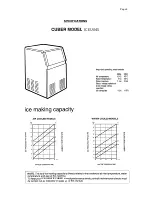 Preview for 3 page of Ice-O-Matic ICEU045 Service Manual