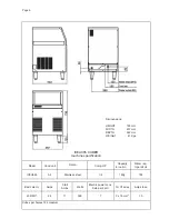 Preview for 6 page of Ice-O-Matic ICEU045 Service Manual