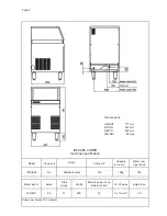 Preview for 8 page of Ice-O-Matic ICEU045 Service Manual