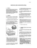 Preview for 21 page of Ice-O-Matic ICEU045 Service Manual