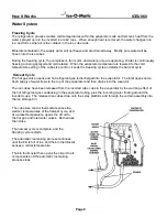 Preview for 10 page of Ice-O-Matic ICEU060 Service And Installation Manual