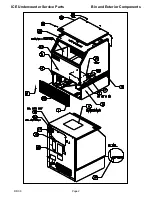 Preview for 4 page of Ice-O-Matic ICEU150 Series Service Parts