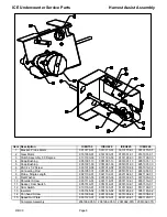 Preview for 8 page of Ice-O-Matic ICEU150 Series Service Parts