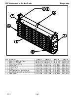 Предварительный просмотр 10 страницы Ice-O-Matic ICEU150 Series Service Parts