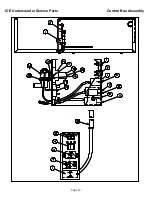 Предварительный просмотр 12 страницы Ice-O-Matic ICEU200 Series Service Parts