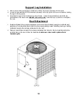 Preview for 14 page of Ice-O-Matic RGA0501-HM Installation Manual