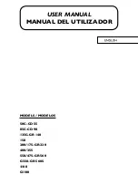 Ice-Tech 50C-CD 55 User Manual preview